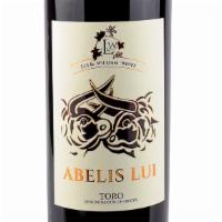 Abelis Carthago 'Lui Selection' Tempranillo · The Cab-lover's Tempranillo! Produced from 120 year old ungrafted vines in the hot, dry Toro...