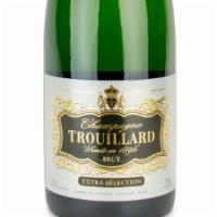 Trouillard Brut Extra Selection · A fantastic Champagne for under $40, which can be quite difficult to find! Grapes are select...