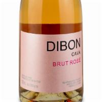 Dibon Brut Rosé Cava · A rosé bubbly with flavors of raspberry, currant, and stone fruits, with refreshing minerali...