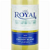 The Royal Chenin Blanc · Produced by one of the oldest and most respected producers in the Western Cape. Vibrant flav...