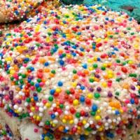 Birthday Cake Cookie · Birthday cake cookie