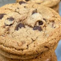 Chocolate Chip Cookie · Chocolate chips cookie
