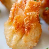 Fried Crab Rangoon(6) · 