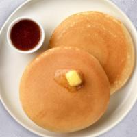 Classic Buttermilk Pancakes · Buttermilk Pancakes
