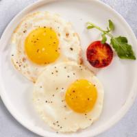 Knight Sirloin Steak And Eggs · Two Country Fresh Eggs Any Style with Sirloin Steak