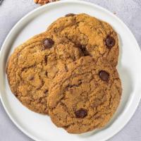 Cookie Surprise · Delicious Assorted Cookies
