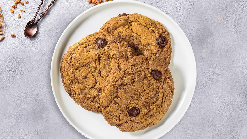 Cookie Surprise · Delicious Assorted Cookies