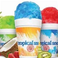 Tropical Sno - Large · 