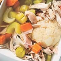 Matzo Ball Soup · Soup Like Grandma Used To Make. Best Matzo Ball Ever, With Chicken Carrots Celery And Onion