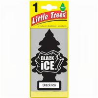 Little Trees Air Freshener Black Ice · 1.00 Ct