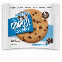 Lenny & Larry'S The Complete Cookie Chocolate Chip · 4 Oz