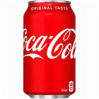 Coca Cola · 12 oz