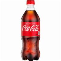 Coca-Cola · 20.00 FL OZ