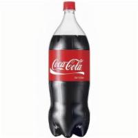 Coca-Cola · 1 Liter