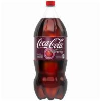 Coca-Cola:Cherry · 2 Liters