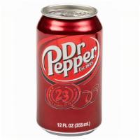 Dr Pepper · 12 oz