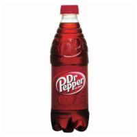 Dr Pepper · 16.9 FL OZ