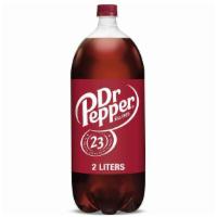 Dr Pepper · 2 Liter