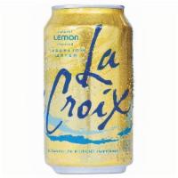 La Croix:Natural Lemon · 12.00 FL OZ