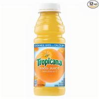 Tropicana Orange Juice 15.2 Oz · 15.20 FL OZ