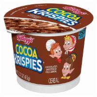 Cocoa Krispies Cereal · 2.30 OZ