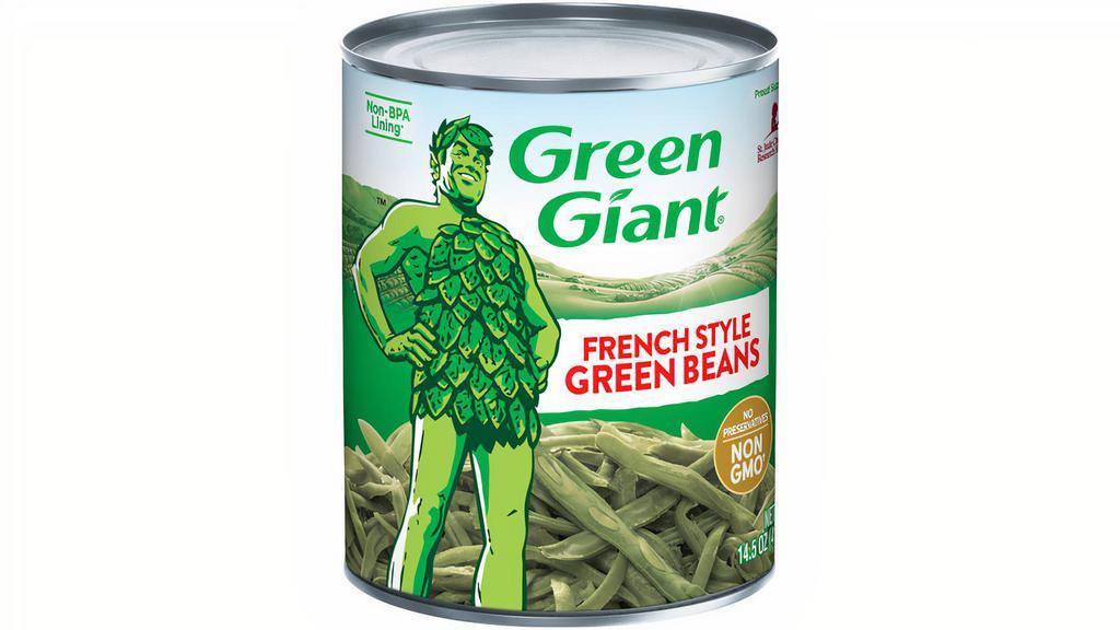 Green Giant:French Style Green Beans · 14.50 OZ
