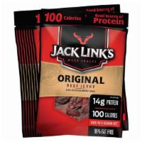 Jack Link'S Original Beef Jerky 3.25Oz · 1