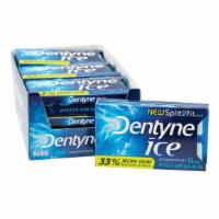 Dentyne Ice: Peppermint- Split 2 Fit Pack · 24.00 G