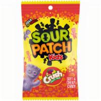 Sour Patch Kids Crush Fruit Mix 5 Oz · 8oz