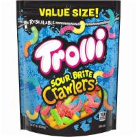 Trolli Sour Bites Crawlers 5 Oz · 5 oz