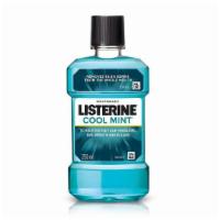 Listerine:Cool Mint 250Ml · 250.00 ML