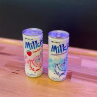 Milkis · Refreshing milk and yogurt flavor.