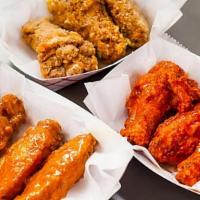 Whole Wings (10) Piece · 