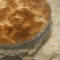 English Muffin, Bagel, Or Biscuit · 