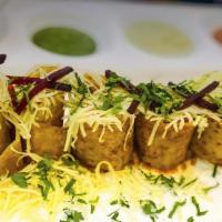 Jini Roll Dosa · Stuffing of mixed veggies semi-cooked in Schwan sauce and few Indian spice blends. Rolled an...