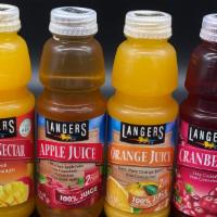 Langers Juice (15.2 Fl Oz) · 