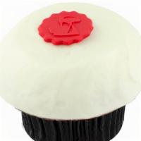 Red Velvet · Traditional Texas red cocoa cake with sweet cream cheese frosting.