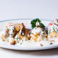 Crab Stuffed Shrimp · 