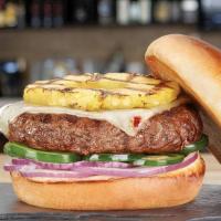 Create Your Own Burger - 1/3Lb · 