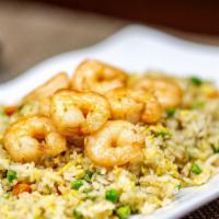 Shrimp Fried Rice · 