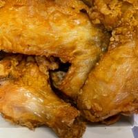 Fried Chicken Wings (6 Pcs.) · 