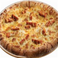 Buffalo Chicken · Creamy ranch sauce, perfected with marinated buffalo grilled chicken and mozzarella cheese. ...