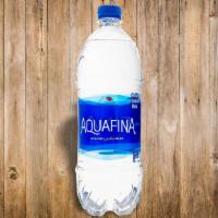 Bottled Water  · The one true thirst quencher!