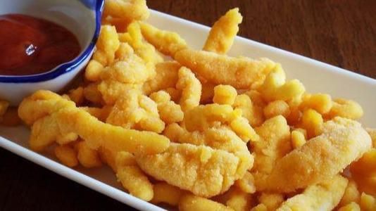 Fried Clam Strips · 