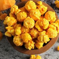 Cheddar Cheese · The classic tangy flavor of cheddar cheese makes this a year round favorite.