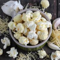 Parmesan Garlic · Based on white cheddar, this popular flavor has a familiar cheesiness combined with the kick...