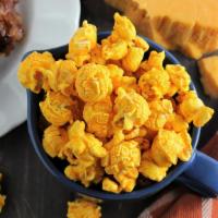 Spicy Buffalo · This classic taste combines cayenne and a butter flavor to spice up our orange cheddar. <br ...