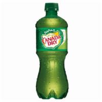 Ginger Ale (Canada Dry) · 