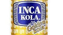 Inca Cola · champagne soda.