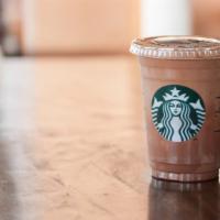 Starbucks Frappuccino Coffee · 